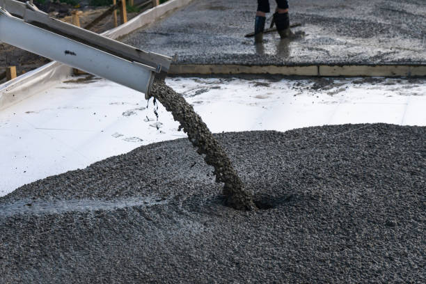 Best Decorative Concrete Services  in Eufaula, OK