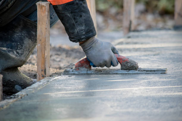 Best Concrete Driveway Repair Near Me  in Eufaula, OK