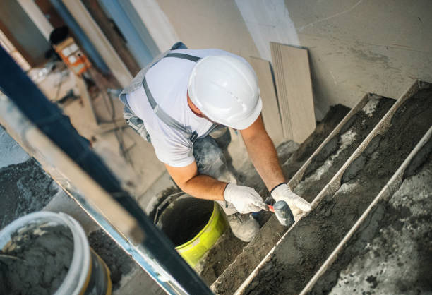 Best Concrete Sidewalk Installation  in Eufaula, OK
