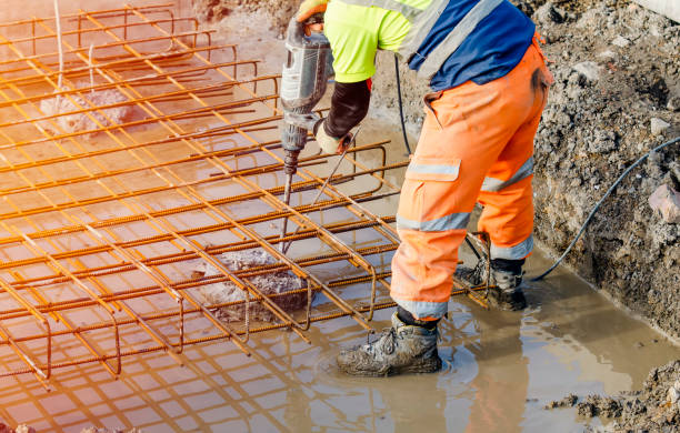 Best Concrete Installation Cost  in Eufaula, OK