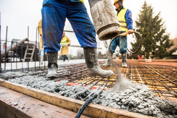 Best Concrete Driveway Repair Near Me  in Eufaula, OK